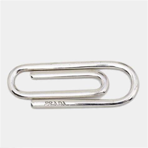 prada money clip review|prada paper clip review.